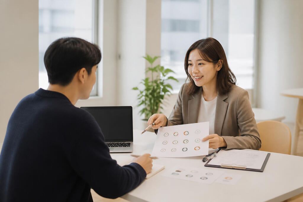 서울 강북구 상표 출원 상담 이미지