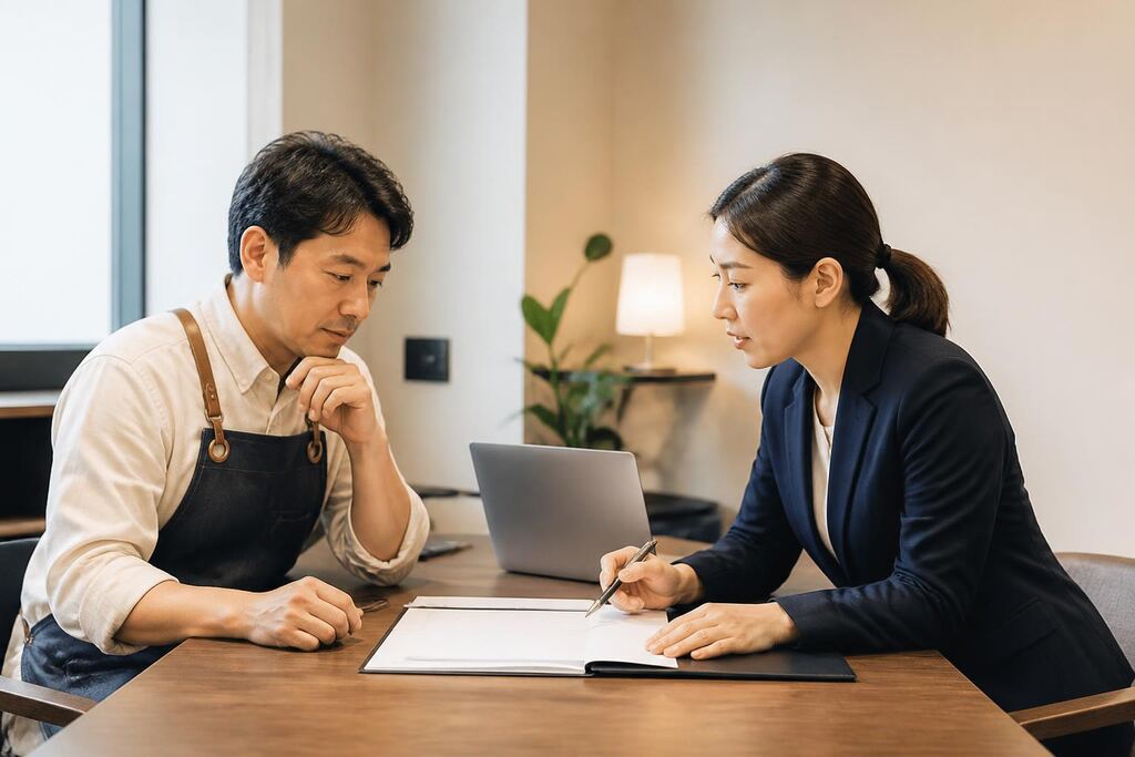 서울 노원구 상표 출원 상담 이미지