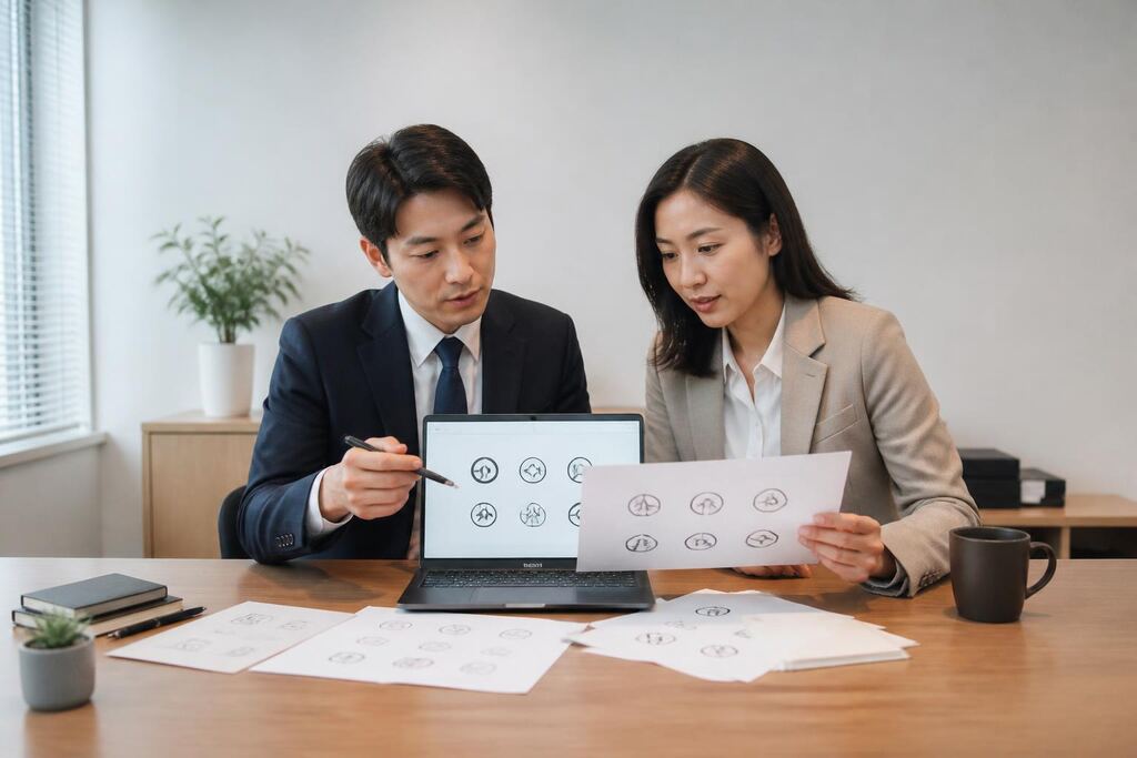서울 영등포구 상표 출원 상담 이미지