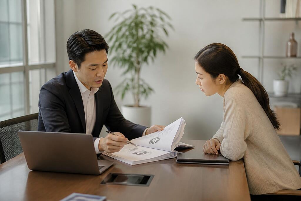 서울 동작구 상표 출원 상담 이미지