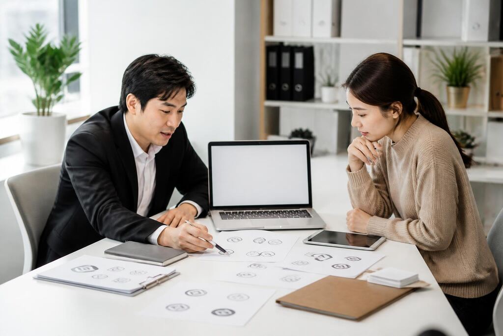 서울 송파구 상표 출원 상담 이미지