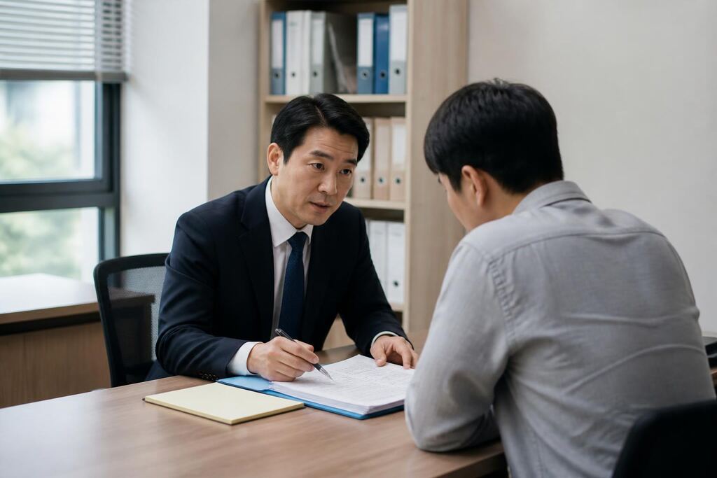 서울 용산구 산업재해·노동 상담 이미지