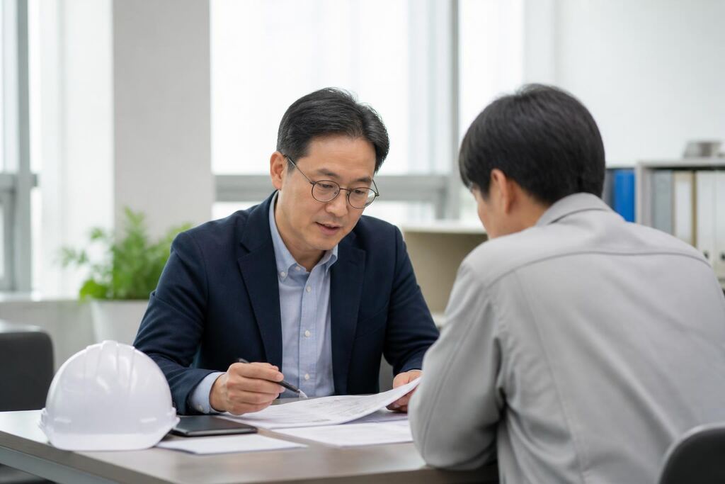 서울 성동구 산업재해·노동 상담 이미지
