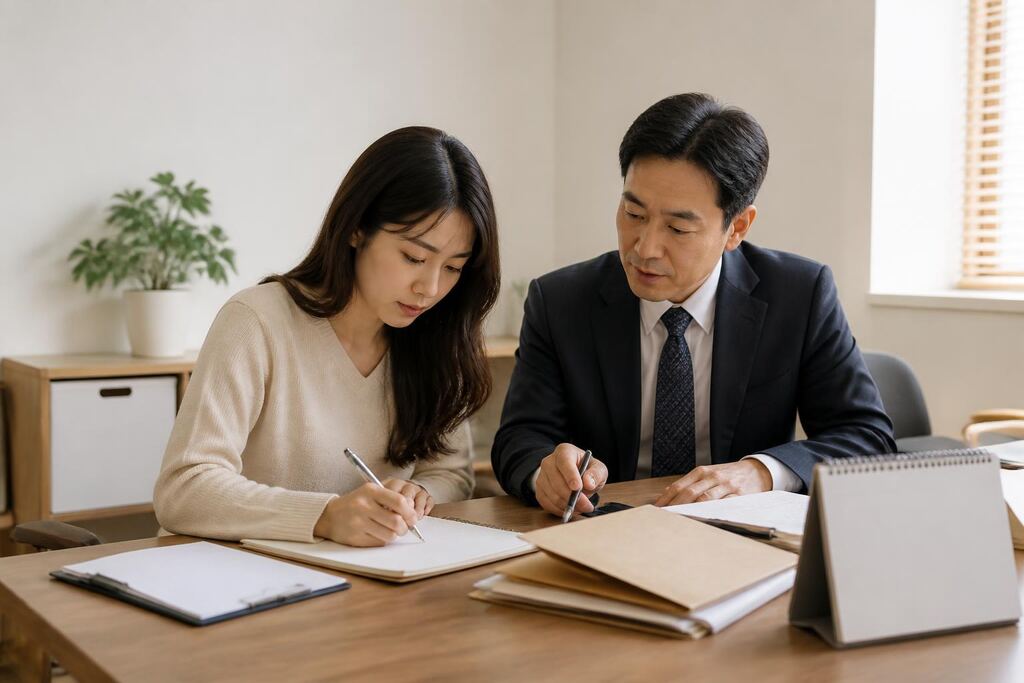서울 성동구 산업재해·노동 상담 비용과 업체 비교 정보 이미지
