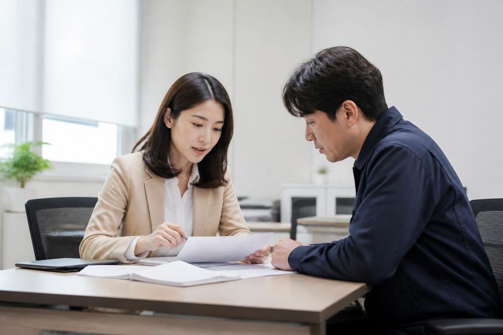 서울 광진구 산업재해·노동 상담 이미지