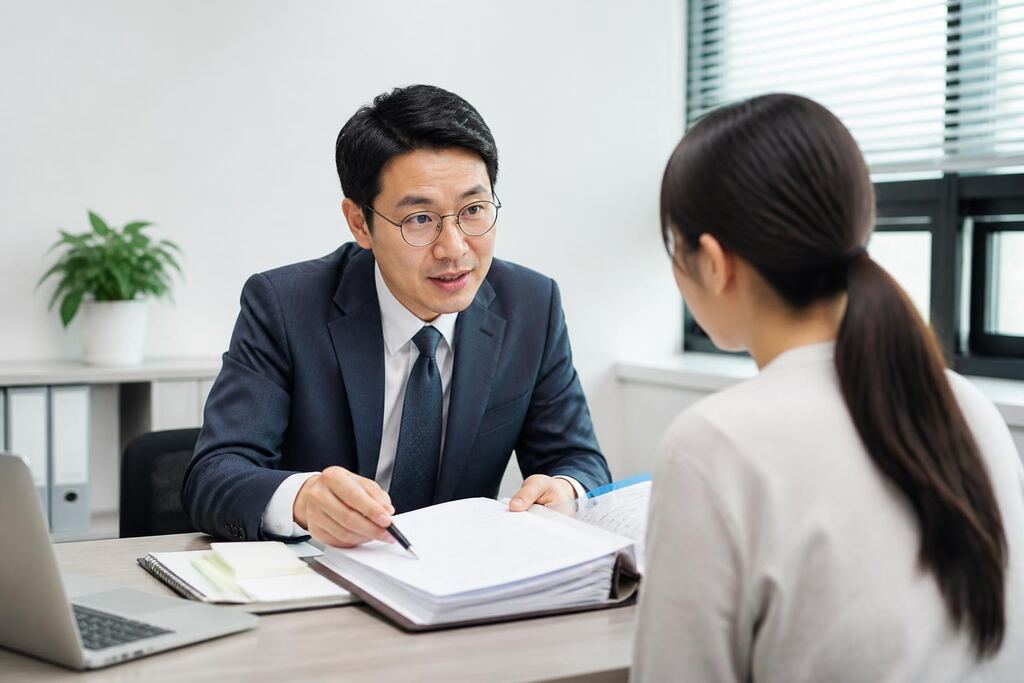 서울 중랑구 산업재해·노동 상담 이미지