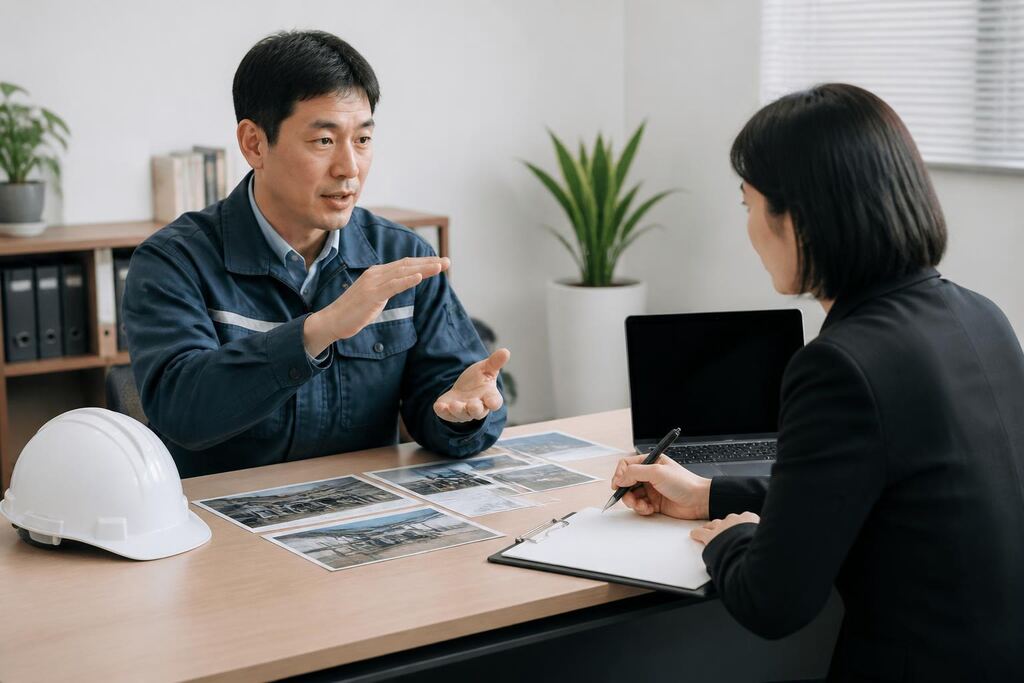 서울 중랑구 산업재해·노동 상담 작업 범위와 현장 조건 이미지