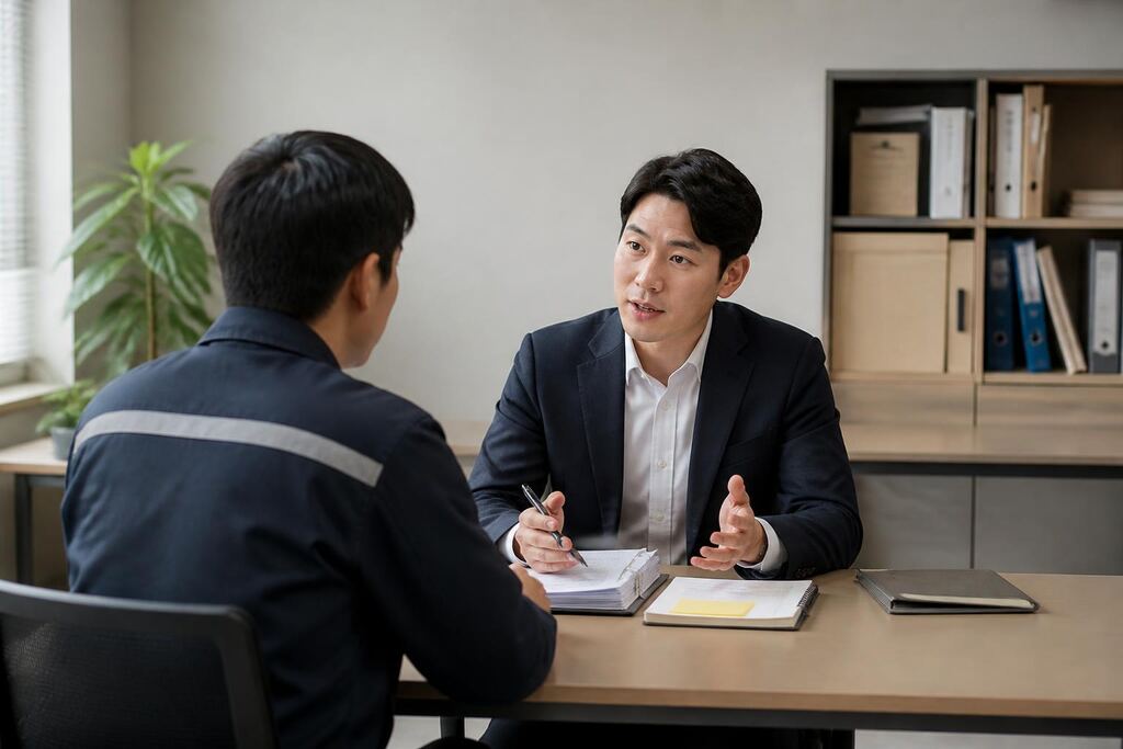 서울 성북구 산업재해·노동 상담 이미지