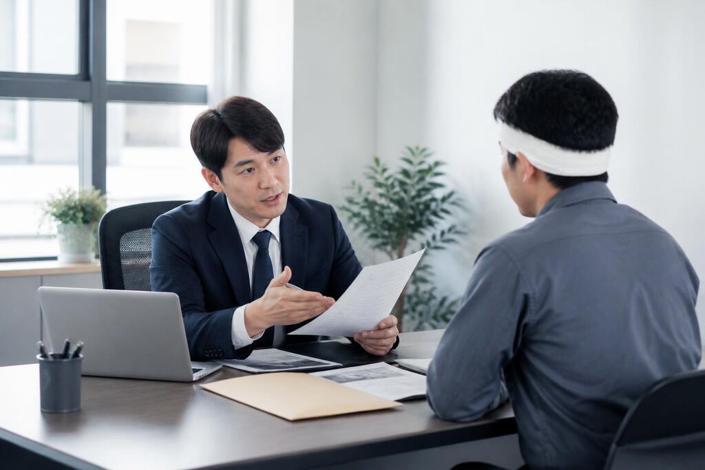 서울 강북구 산업재해·노동 상담 이미지
