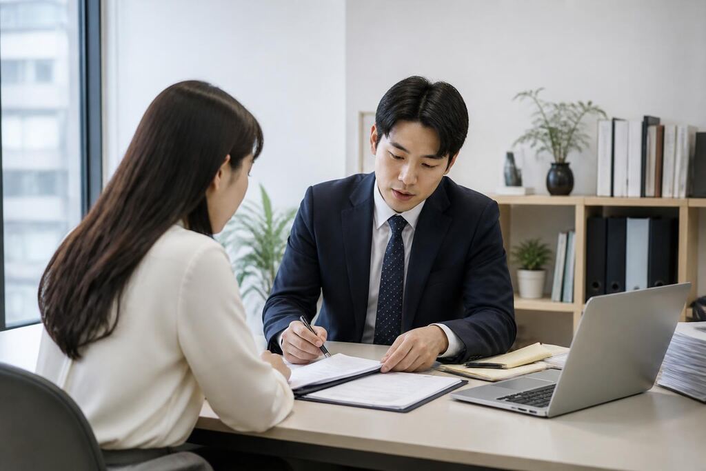 서울 도봉구 산업재해·노동 상담 이미지