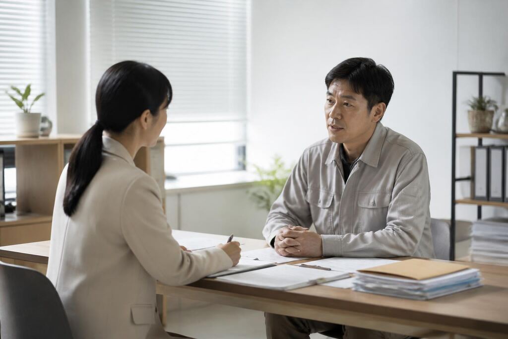 서울 은평구 산업재해·노동 상담 이미지