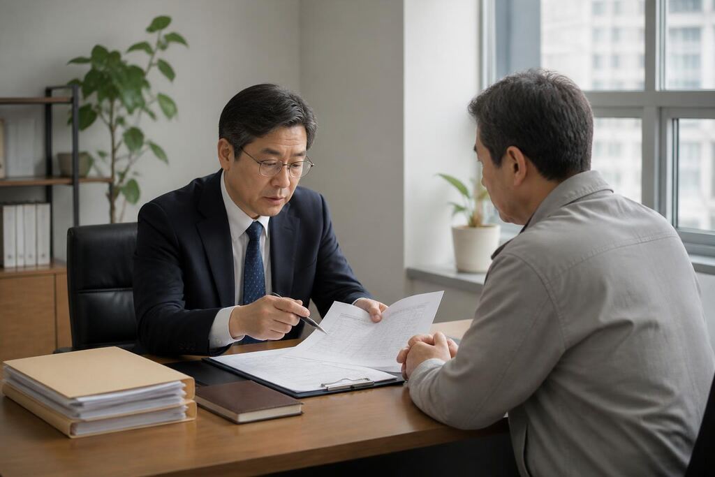 서울 마포구 산업재해·노동 상담 이미지