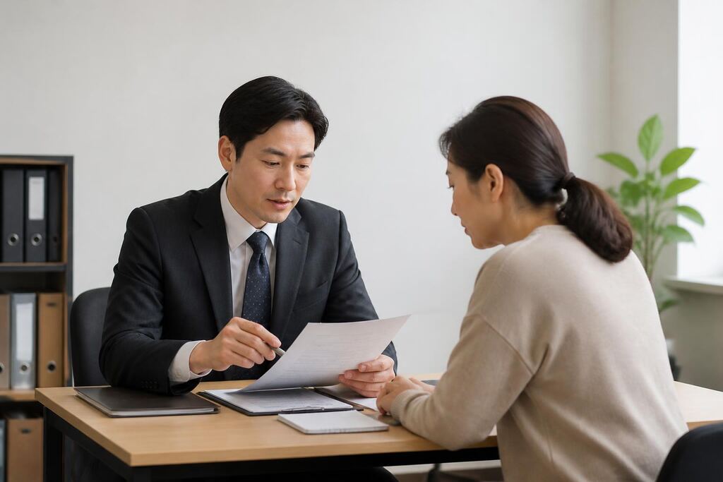 서울 구로구 산업재해·노동 상담 이미지