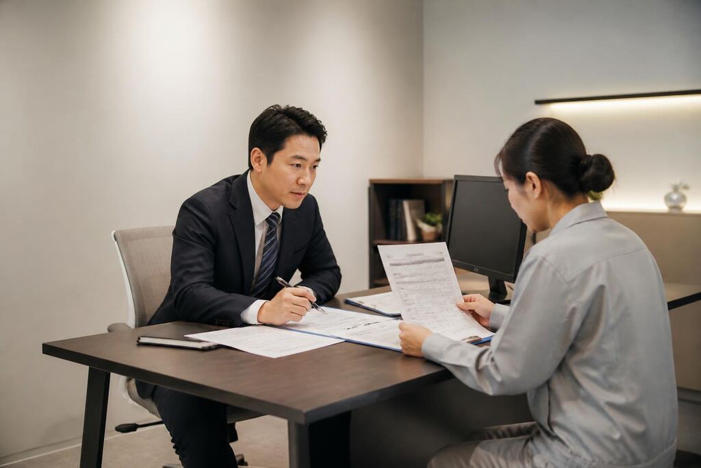 서울 금천구 산업재해·노동 상담 이미지