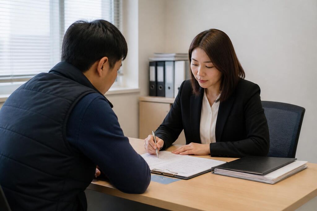 서울 동작구 산업재해·노동 상담 이미지