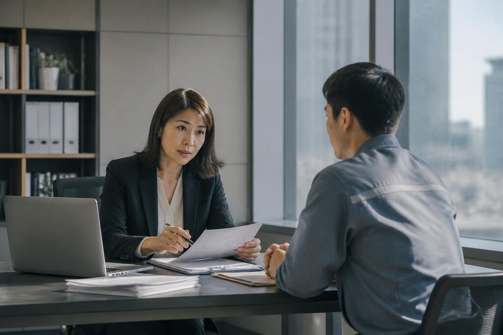 서울 송파구 산업재해·노동 상담 이미지