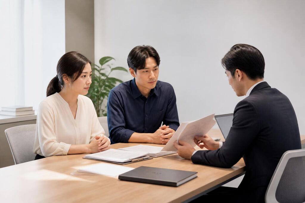 서울 중구 기업 노무관리 상담 이미지