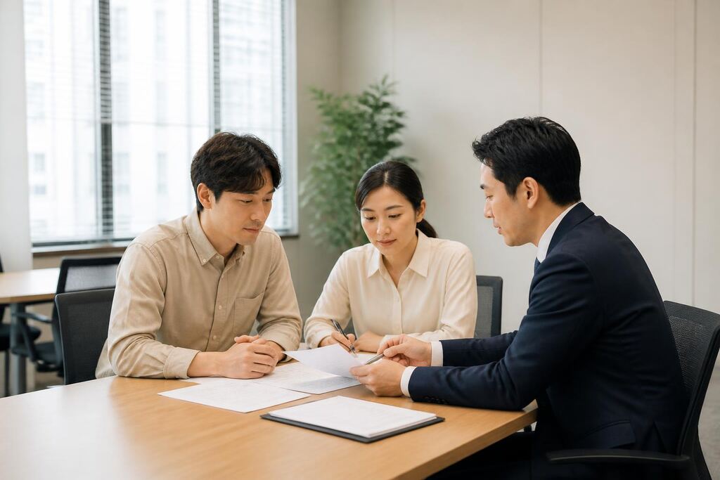 서울 광진구 기업 노무관리 상담 이미지