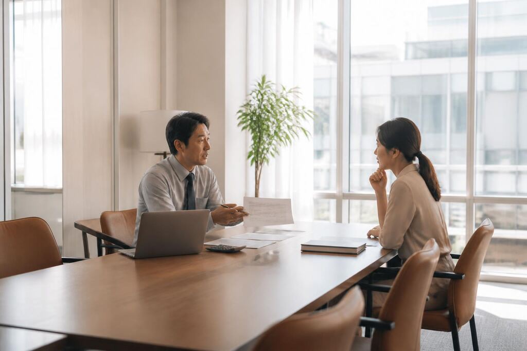서울 중랑구 기업 노무관리 상담 비용과 업체 비교 정보 이미지