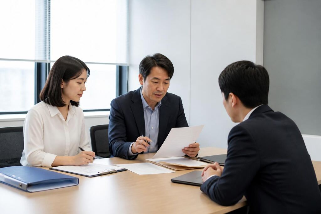 서울 성북구 기업 노무관리 상담 이미지