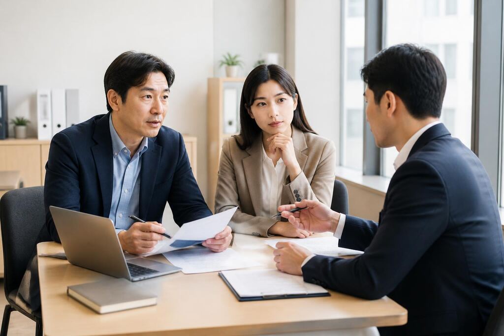 서울 강북구 기업 노무관리 상담 이미지