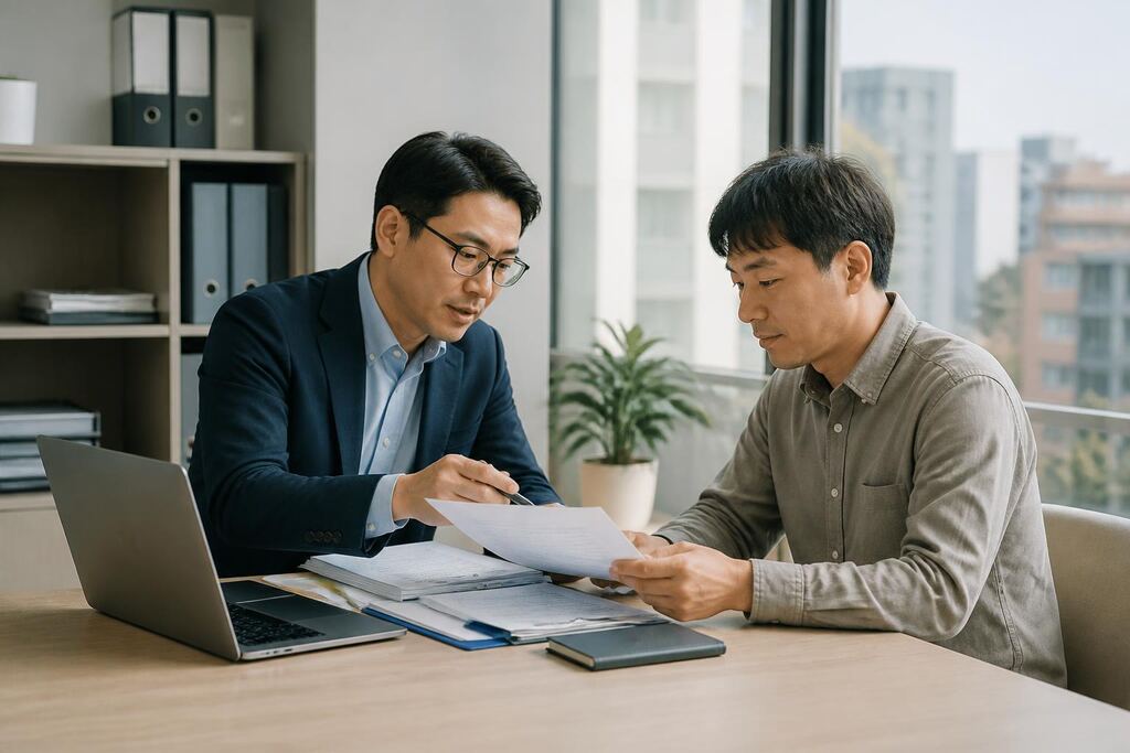 서울 도봉구 기업 노무관리 상담 이미지