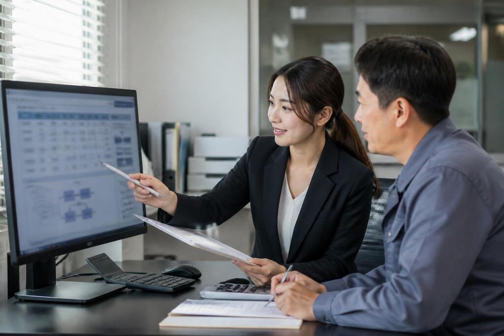서울 도봉구 기업 노무관리 상담 비용과 업체 비교 정보 이미지