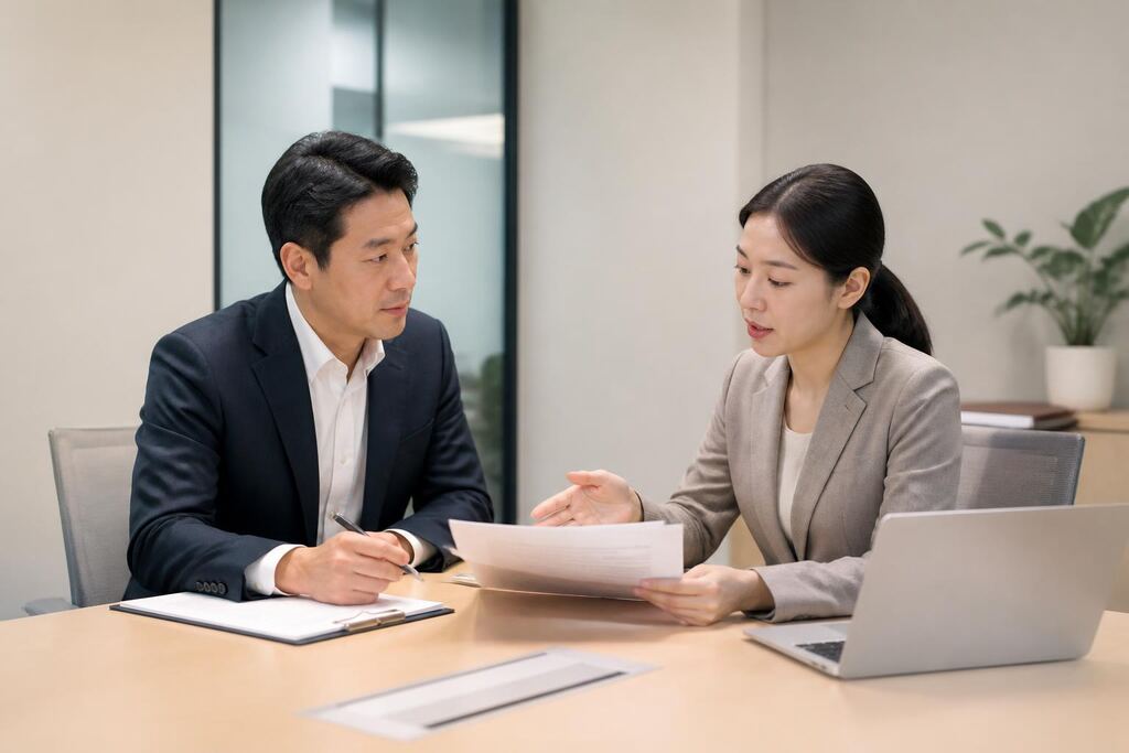서울 은평구 기업 노무관리 상담 이미지