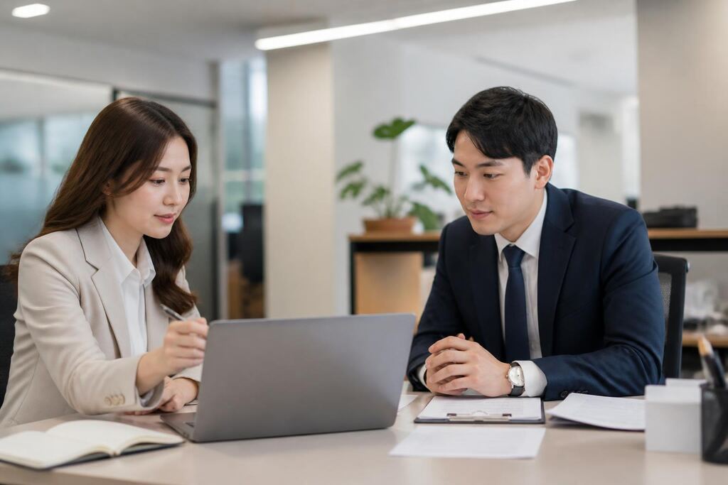 서울 은평구 기업 노무관리 상담 비용과 업체 비교 정보 이미지