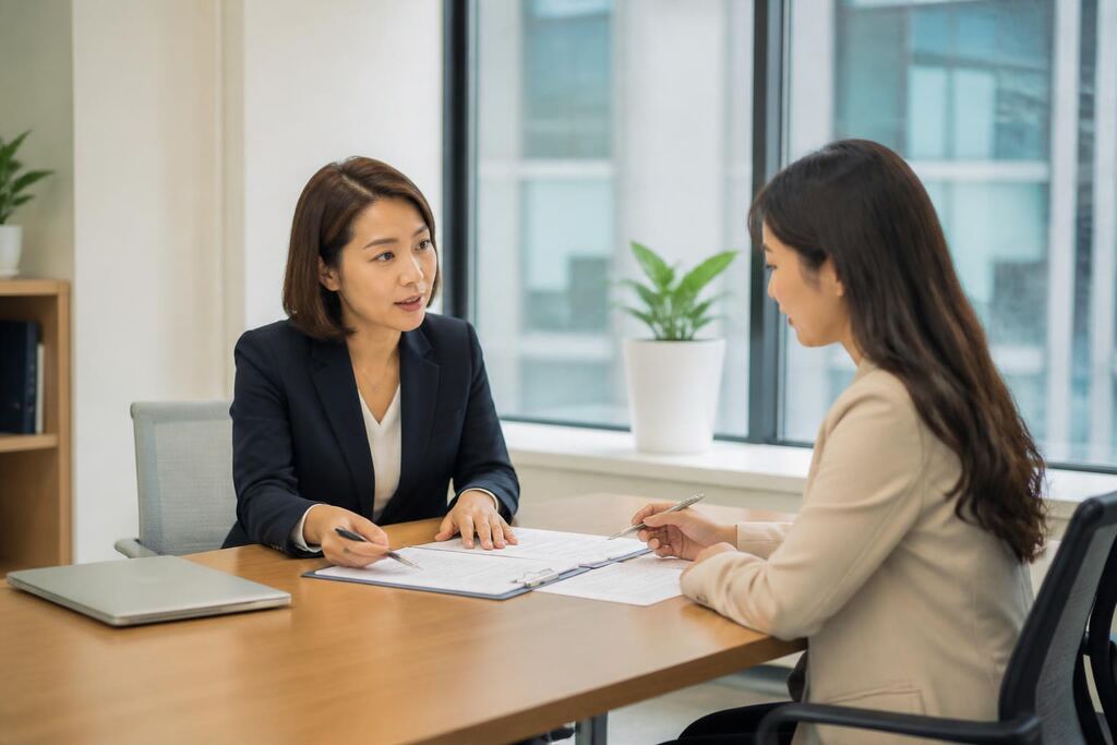 서울 서대문구 기업 노무관리 상담 이미지