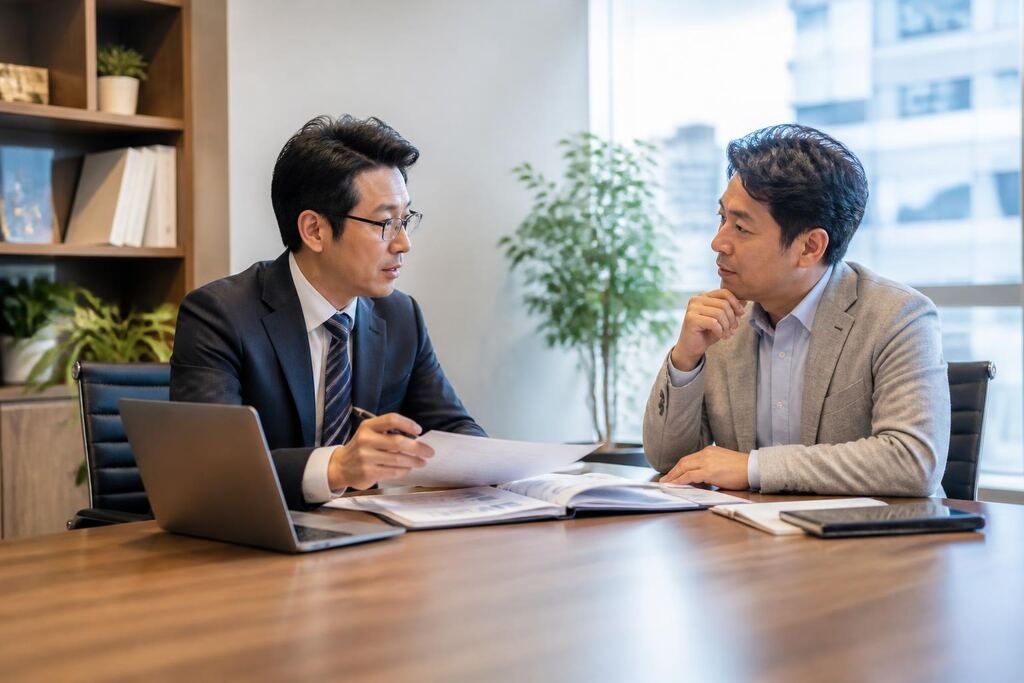 서울 마포구 기업 노무관리 상담 이미지