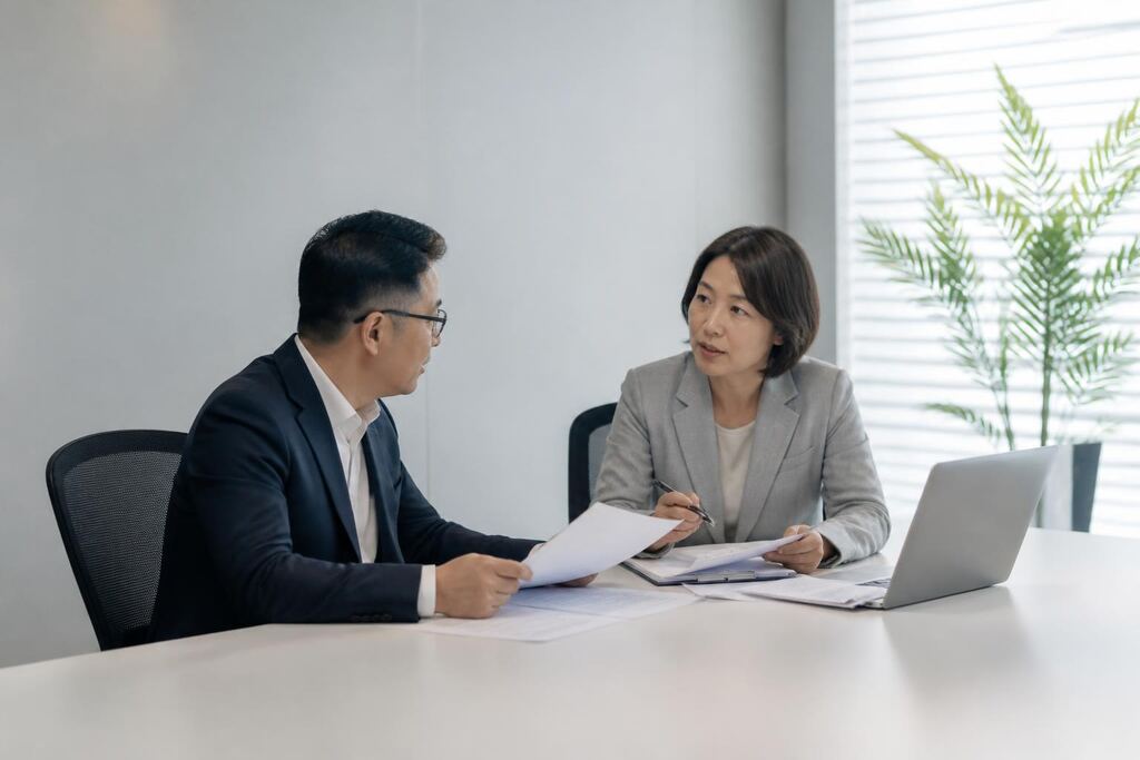 서울 강서구 기업 노무관리 상담 이미지