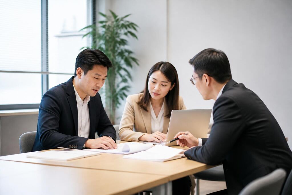 서울 구로구 기업 노무관리 상담 이미지