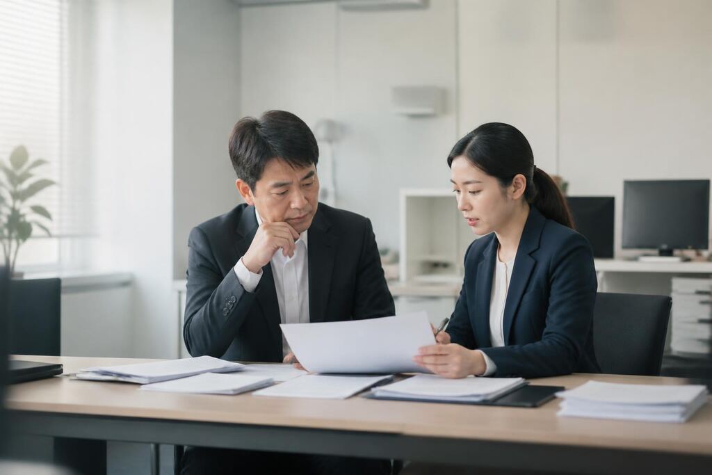 서울 영등포구 기업 노무관리 상담 이미지