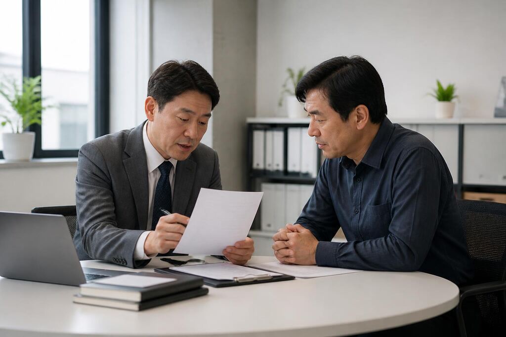 서울 관악구 기업 노무관리 상담 이미지