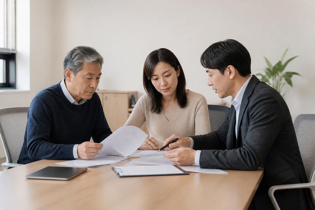 서울 서초구 기업 노무관리 상담 이미지