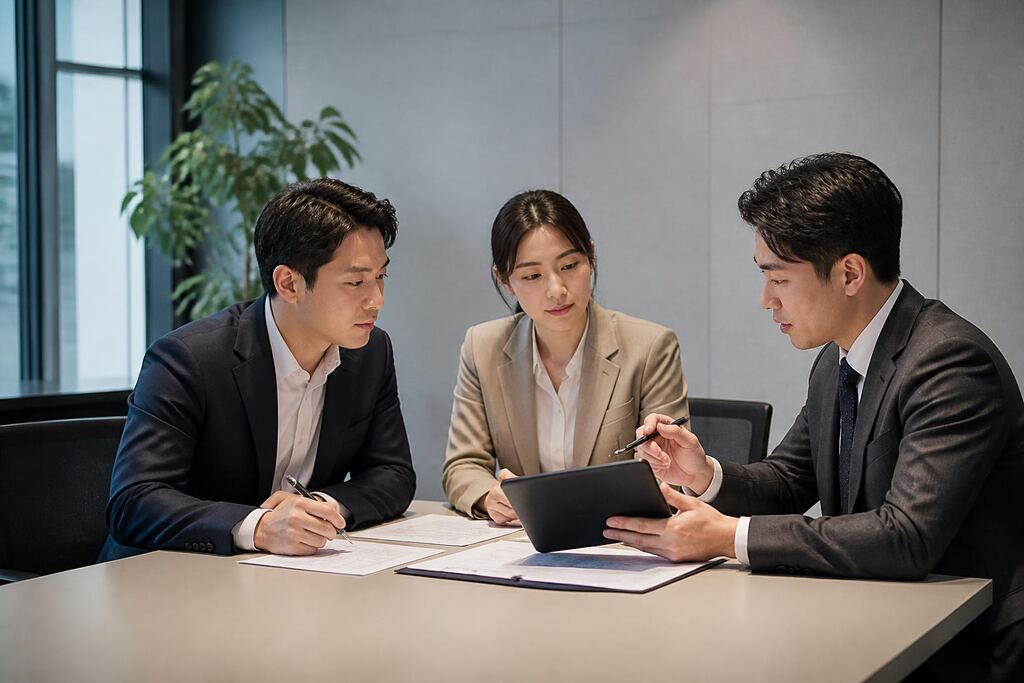 서울 강남구 기업 노무관리 상담 이미지