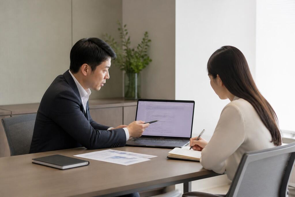 서울 강남구 기업 노무관리 상담 작업 범위와 현장 조건 이미지