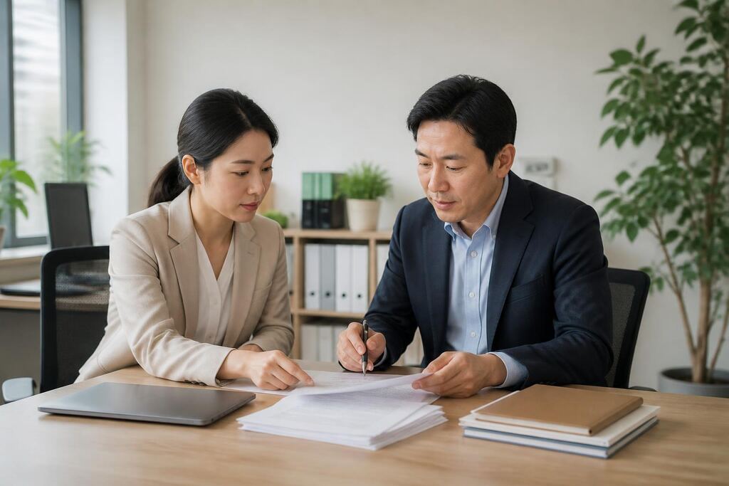 서울 송파구 기업 노무관리 상담 이미지