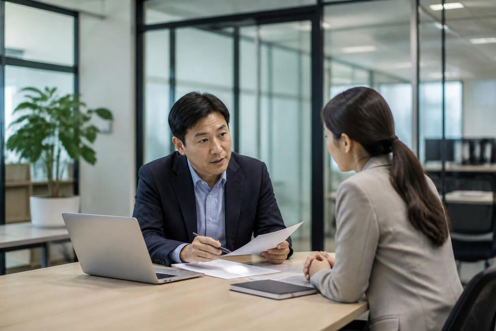 서울 중구 부당해고·징계 상담 이미지