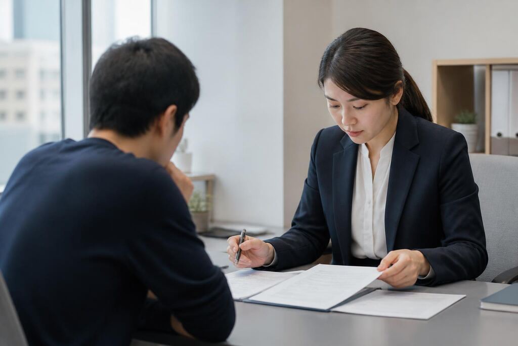 서울 성동구 부당해고·징계 상담 이미지