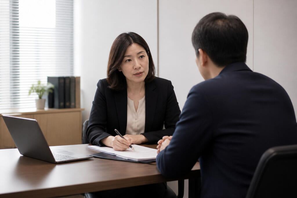 서울 중랑구 부당해고·징계 상담 이미지