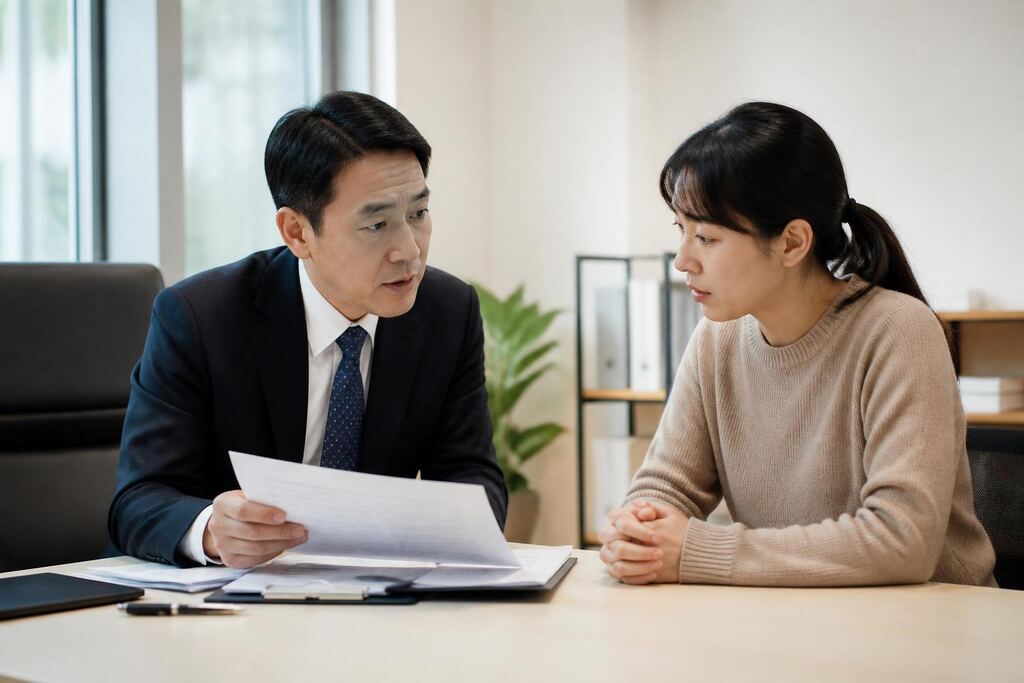 서울 성북구 부당해고·징계 상담 이미지