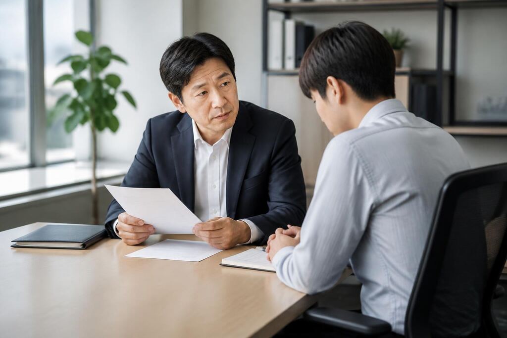 서울 은평구 부당해고·징계 상담 이미지