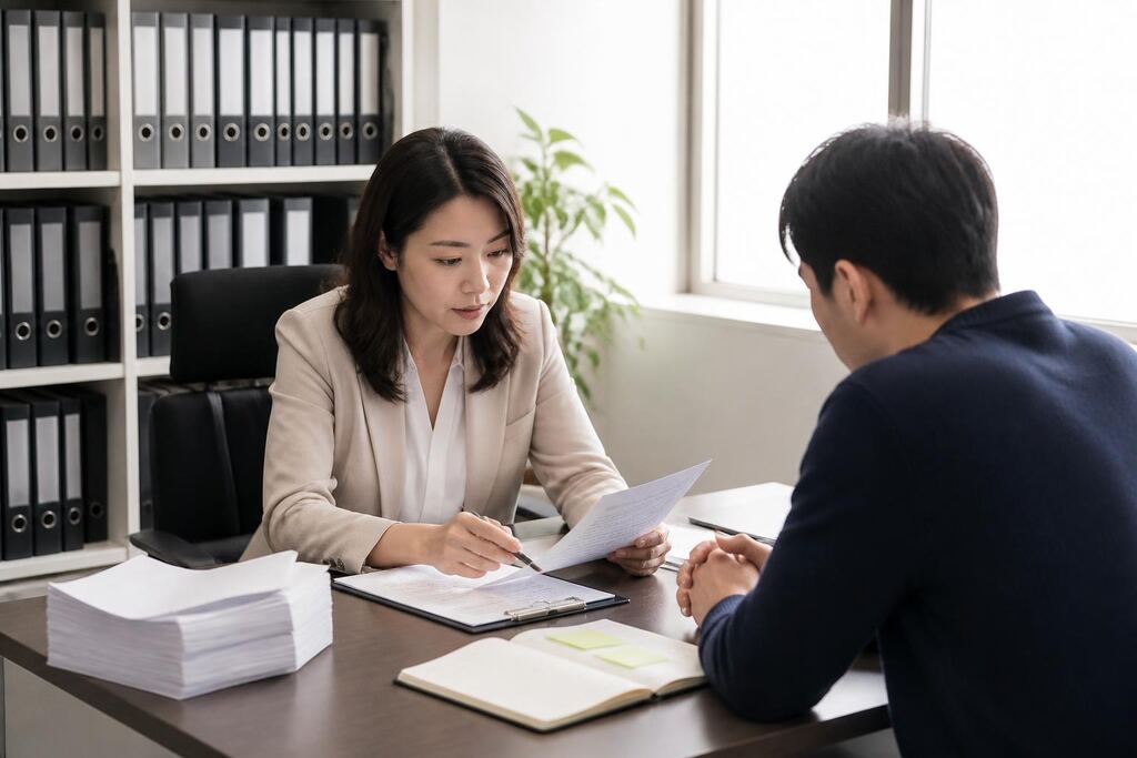 서울 서대문구 부당해고·징계 상담 이미지