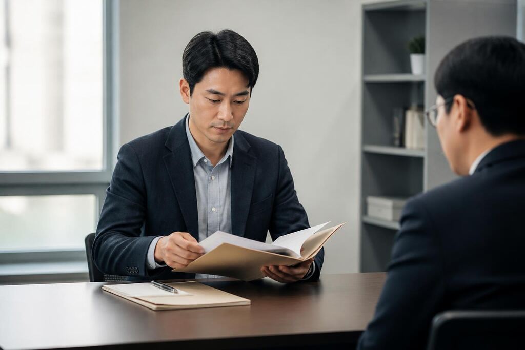 서울 마포구 부당해고·징계 상담 이미지