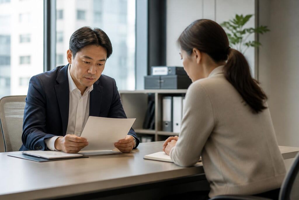 서울 구로구 부당해고·징계 상담 이미지