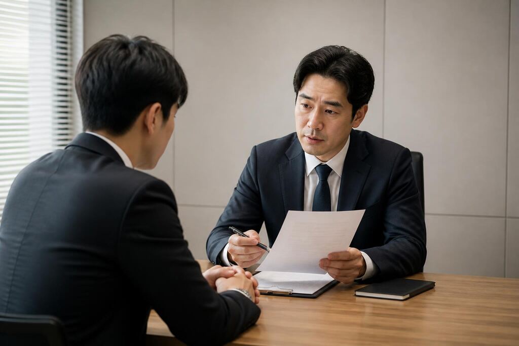 서울 금천구 부당해고·징계 상담 이미지