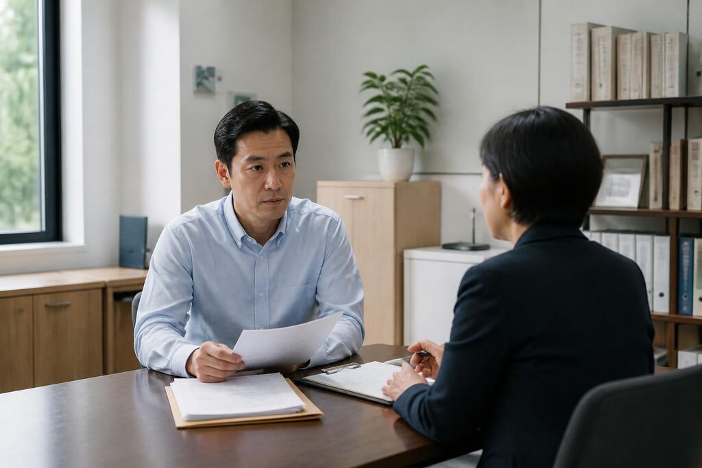 서울 동작구 부당해고·징계 상담 이미지
