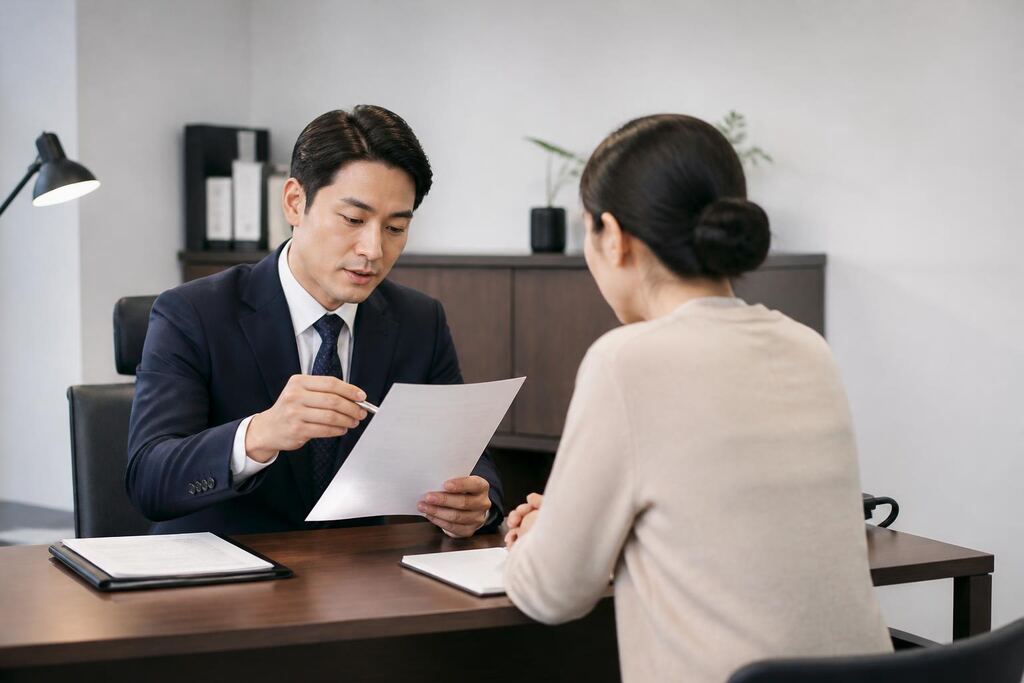 서울 서초구 부당해고·징계 상담 이미지